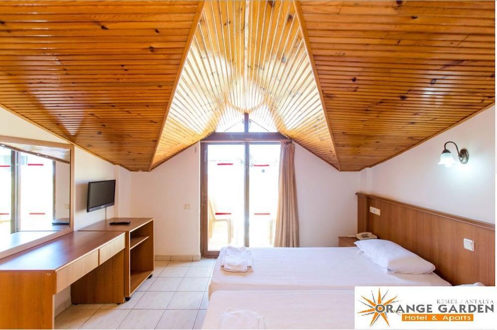 Orange Garden Hotel The Nordic Kemer Exterior photo