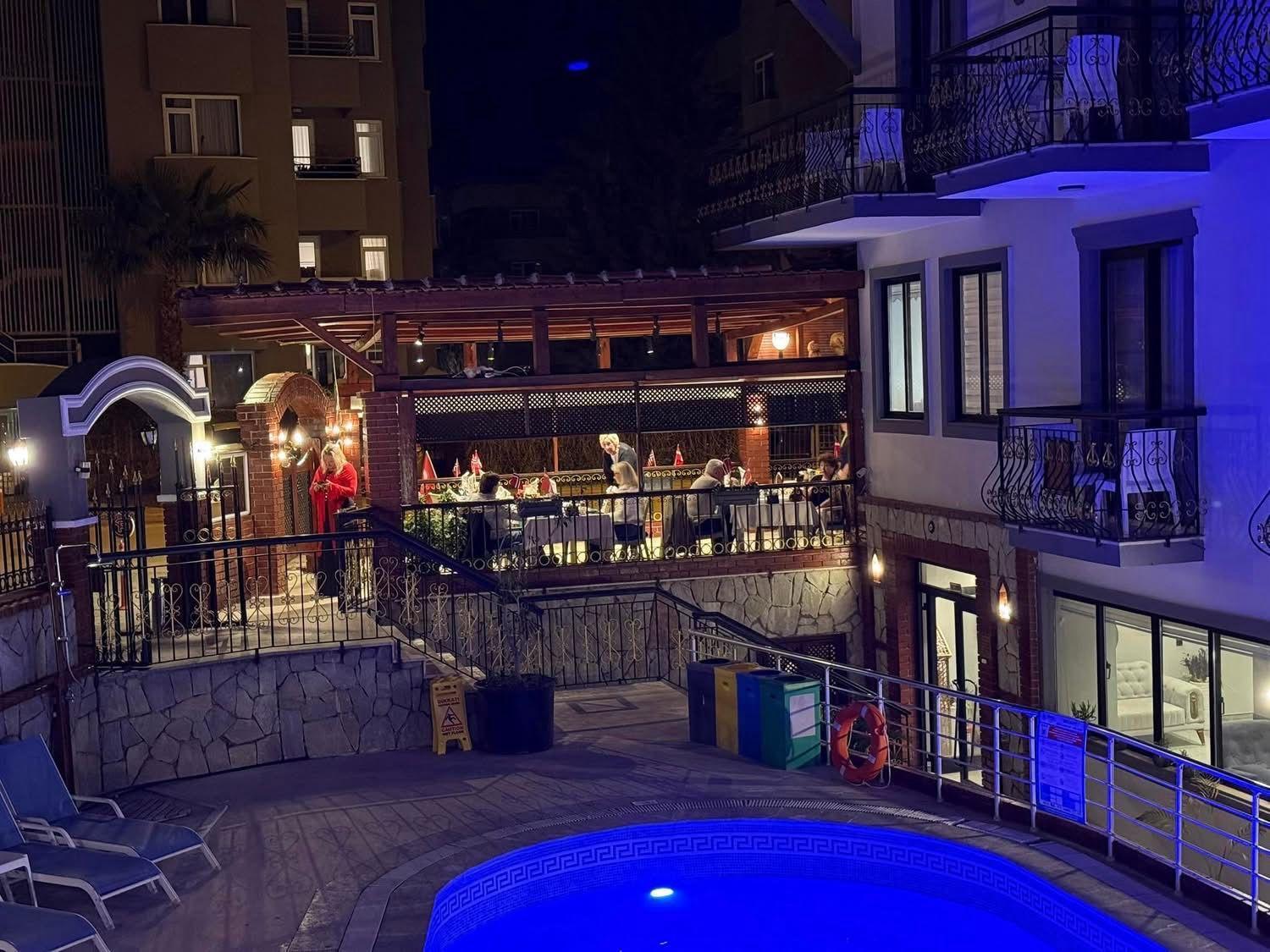 Orange Garden Hotel The Nordic Kemer Exterior photo
