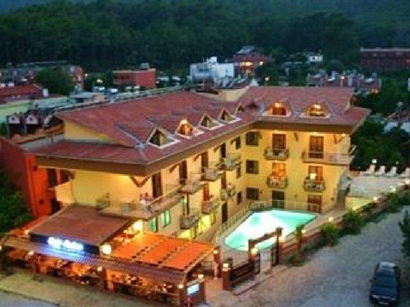 Orange Garden Hotel The Nordic Kemer Exterior photo