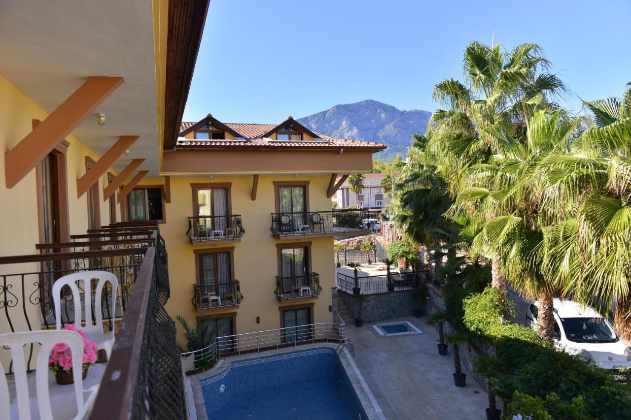 Orange Garden Hotel The Nordic Kemer Exterior photo