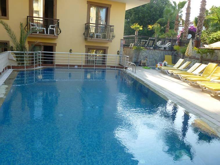 Orange Garden Hotel The Nordic Kemer Exterior photo