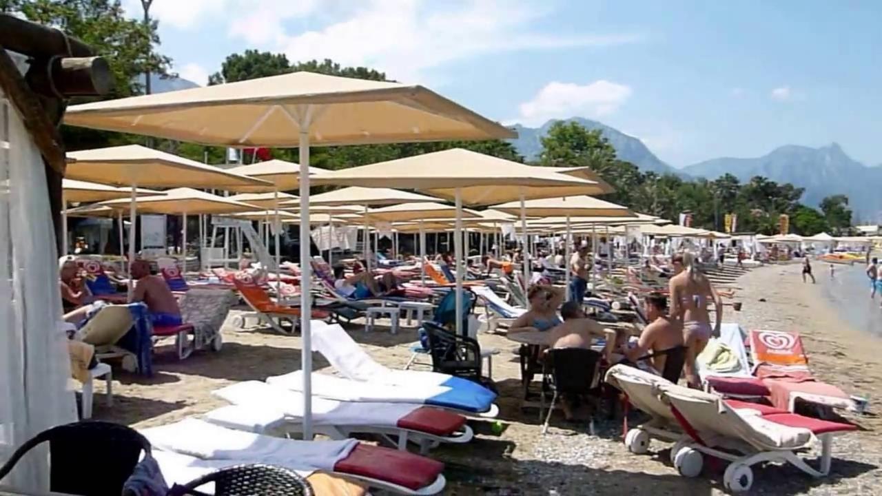Orange Garden Hotel The Nordic Kemer Exterior photo