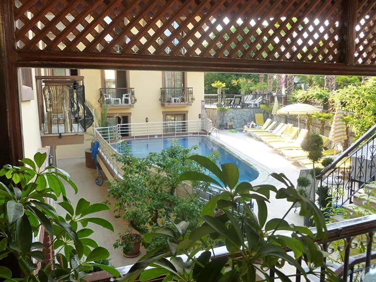 Orange Garden Hotel The Nordic Kemer Exterior photo